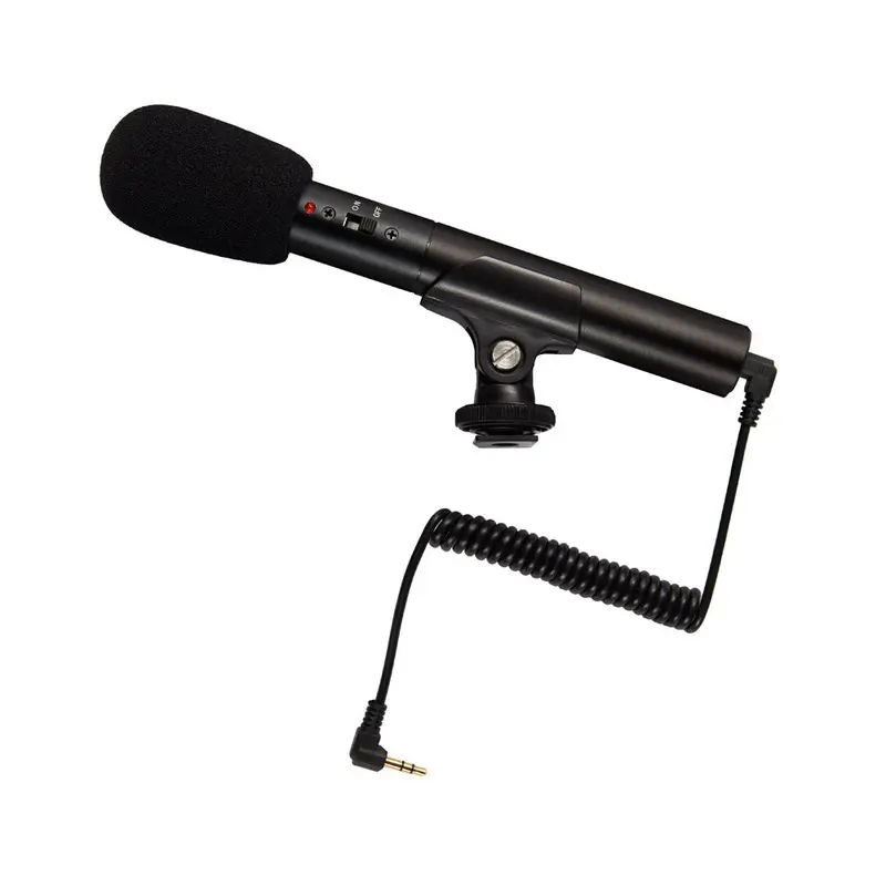 Promaster SGM1 Compact Shotgun Microphone