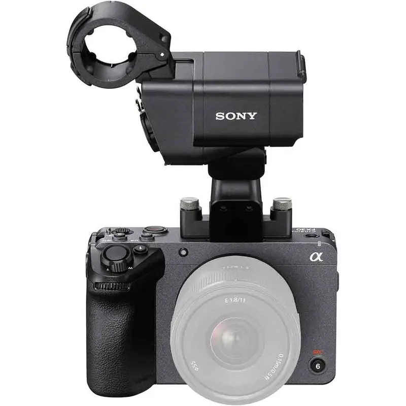 Sony FX30 Cinema Camera XLR Kit