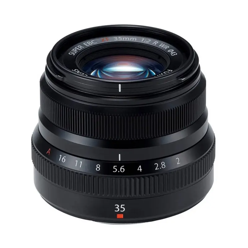 Fujifilm XF 35mm f/2 WR Lens