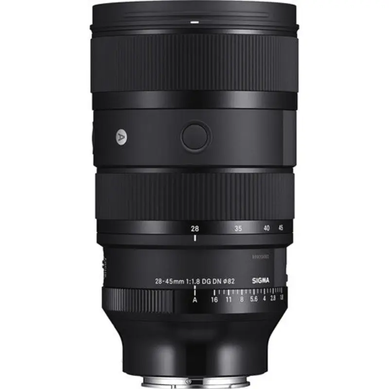 Sigma FE 28-45mm F/1.8 ART DG