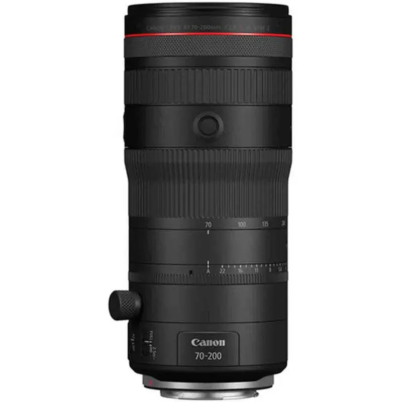 Canon RF 70-200mm f/2.8 L IS USM Z Lens Black
