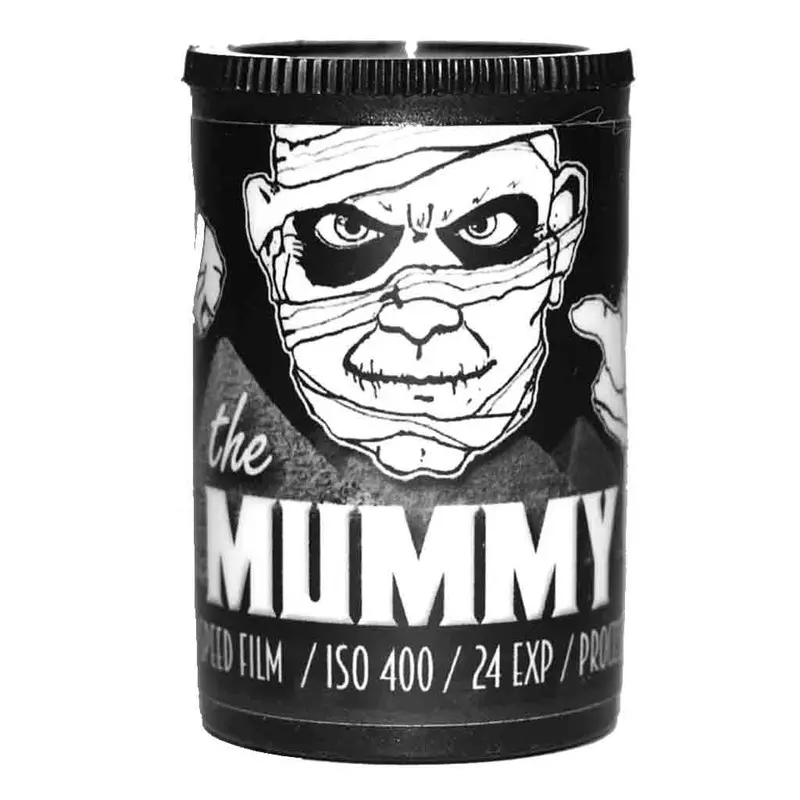 Film Photography Project Mummy 35 Black and White 35mm Film | 24 Exposures
