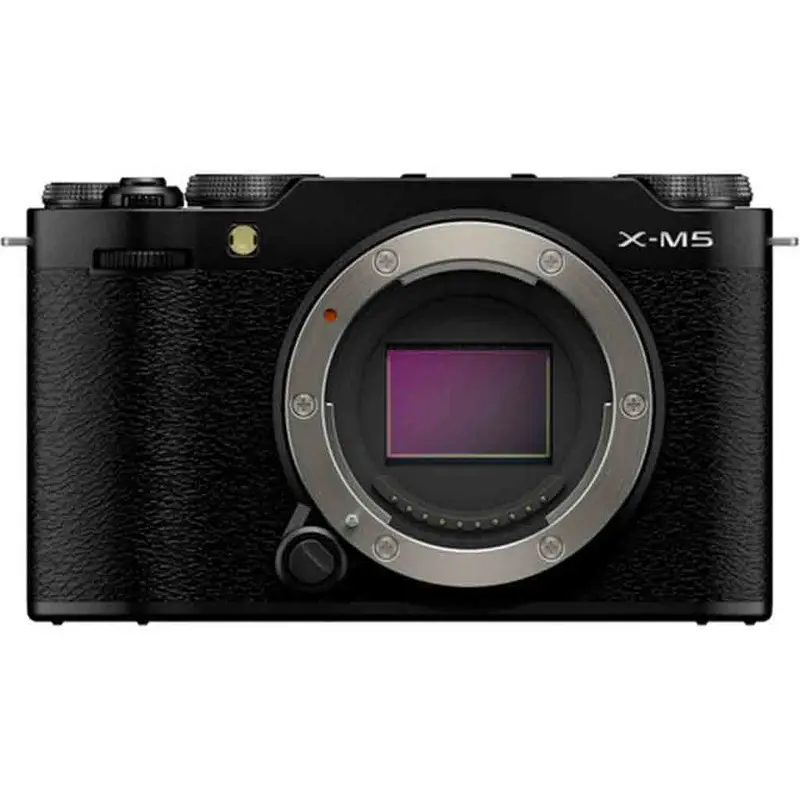 Fujjifilm X-M5 Mirrorless Camera Body Black