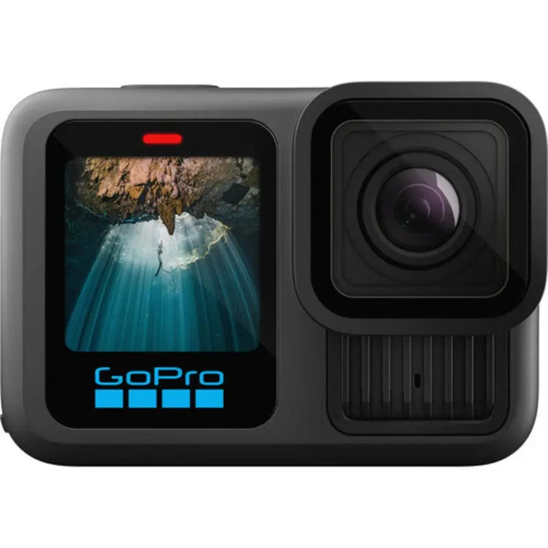 GoPro Hero 13 Black with 64GB Micro SD Card