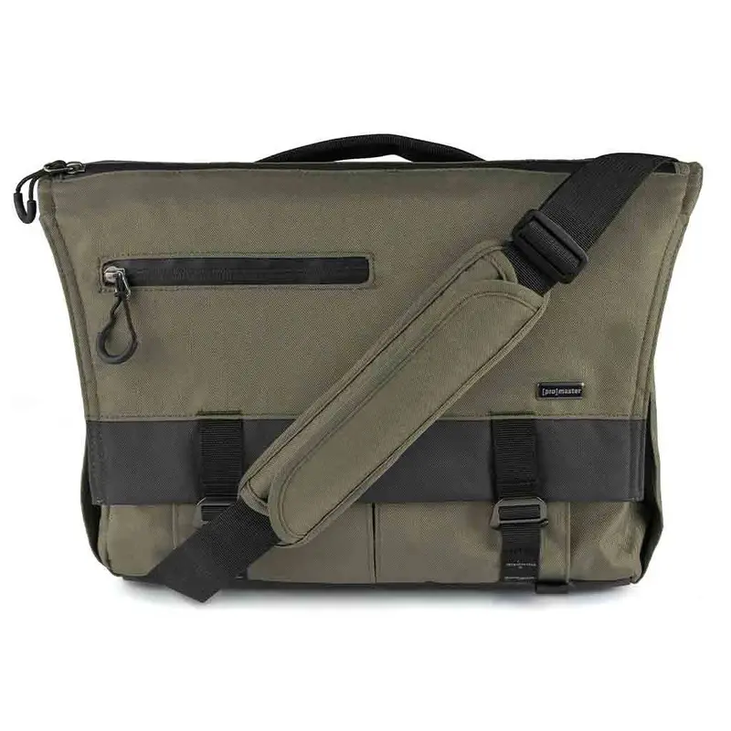 Promaster Jasper 2.0 Medium Satchel Green