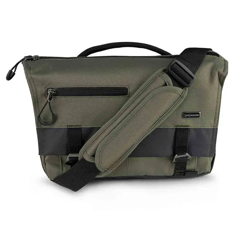 Promaster Jasper 2.0 Small Satchel Green