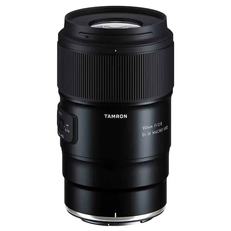 Tamron 90mm f/2.8 Di III VXD 1:1 Macro Lens Nikon Z