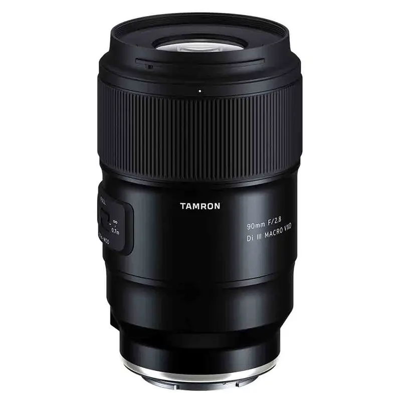 Tamron 90mm f/2.8 Di III VXD 1:1 Macro Lens Sony E