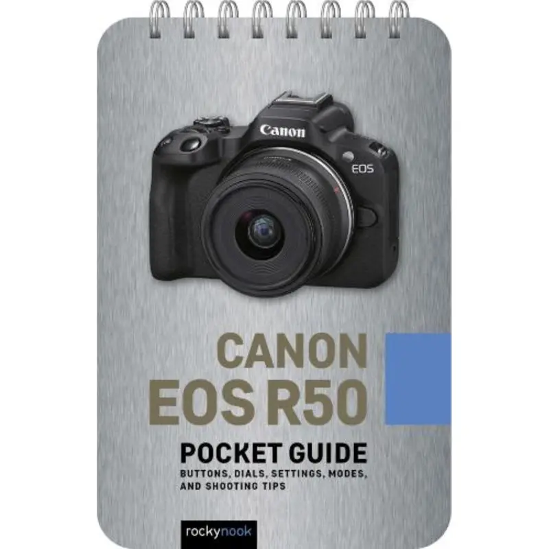 Canon EOS R50 Pocket Guide