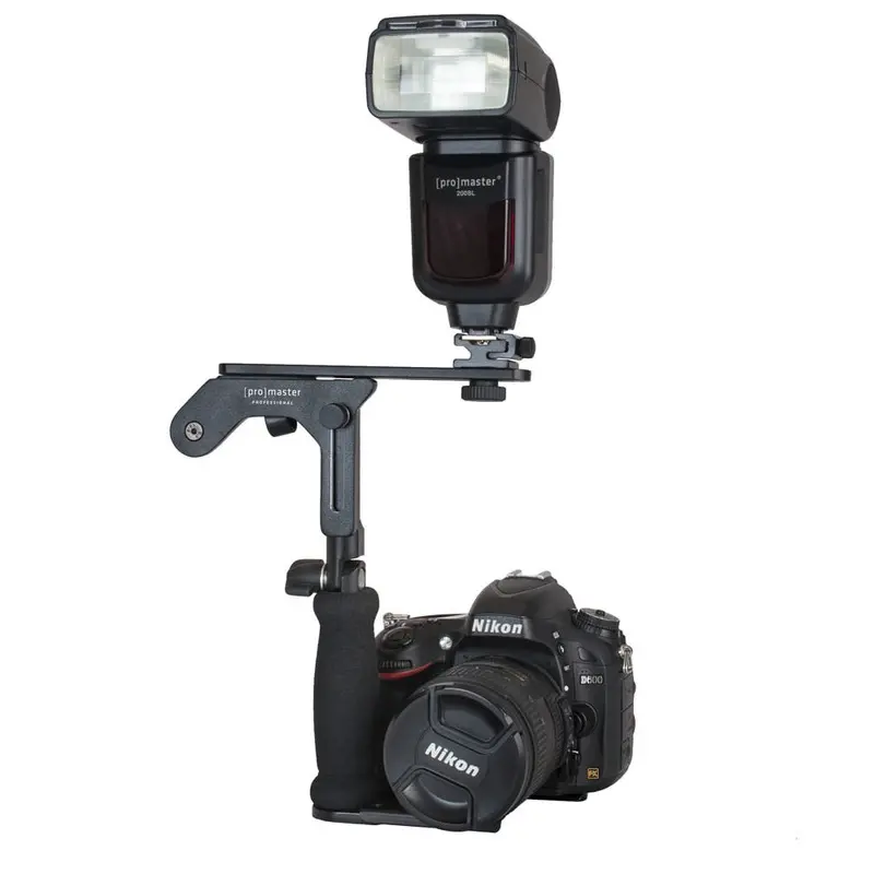 Promaster Pro Flash Bracket