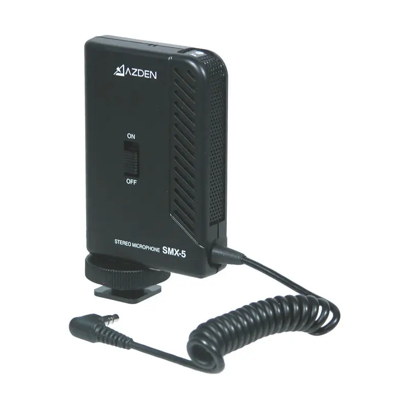 Azden SMX-5 Stereo Microphone