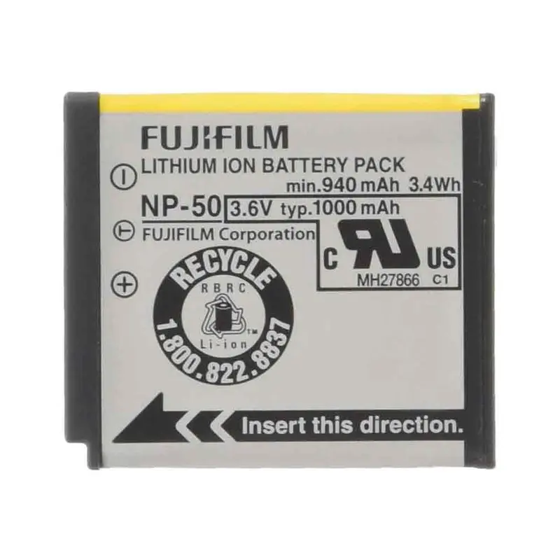 Fujifilm NP-50 Battery