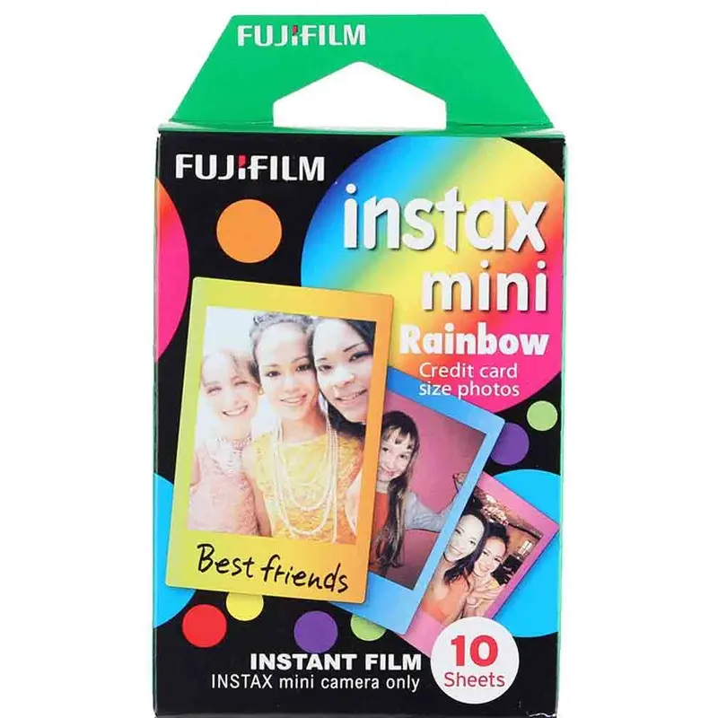 Fujifilm Instax Mini Rainbow