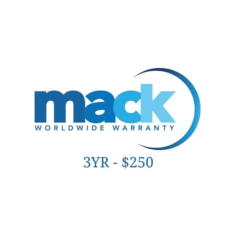 Mack 3YR Digital Extended Warranty Under $250