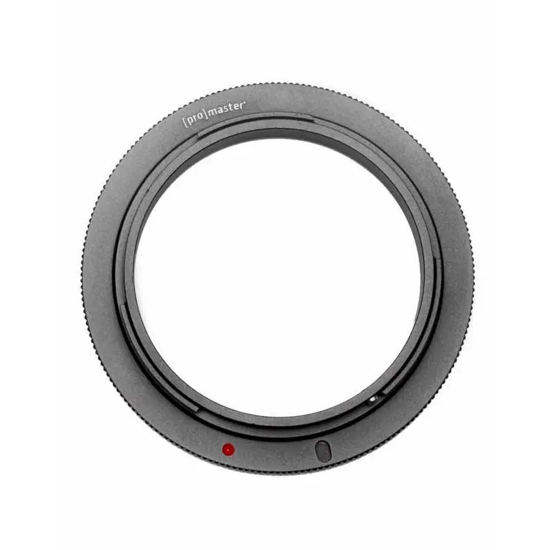 Promaster 58mm Reverse Mount EOS