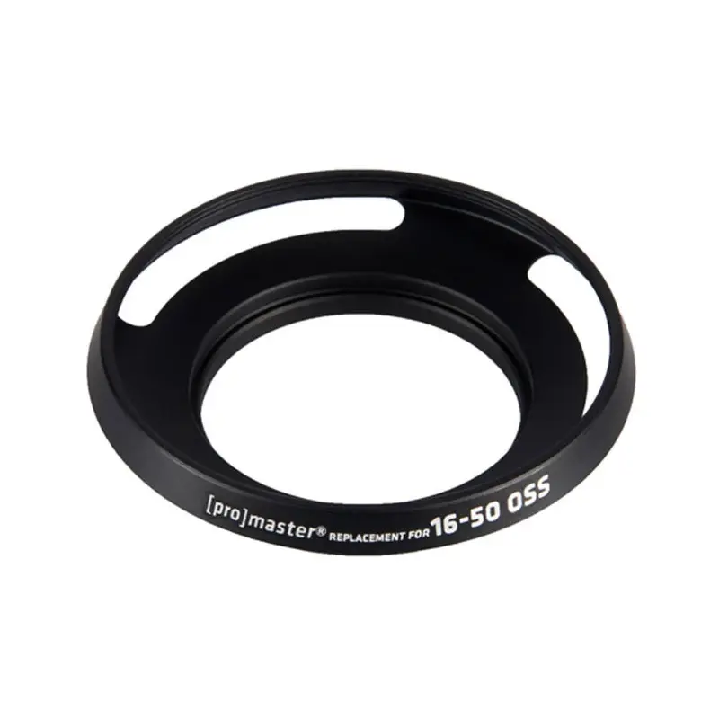 Promaster Lens Hood Sony 16-50mm OSS