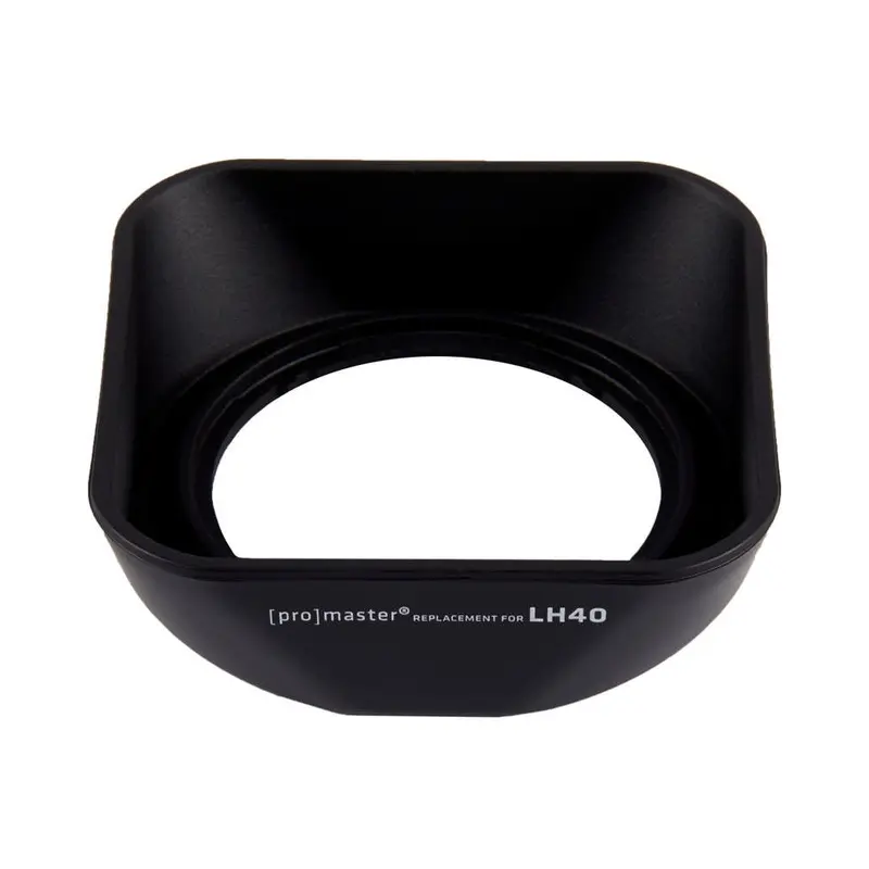 Promaster LH40 Lens Hood