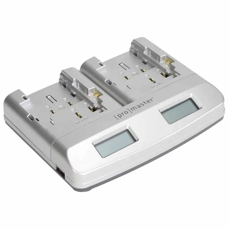 Promaster Traveler+ LLC Dual Charger