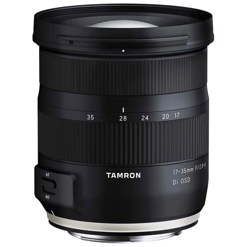Tamron 17-35mm f/2.8-4 DI OSD Lens Canon EF