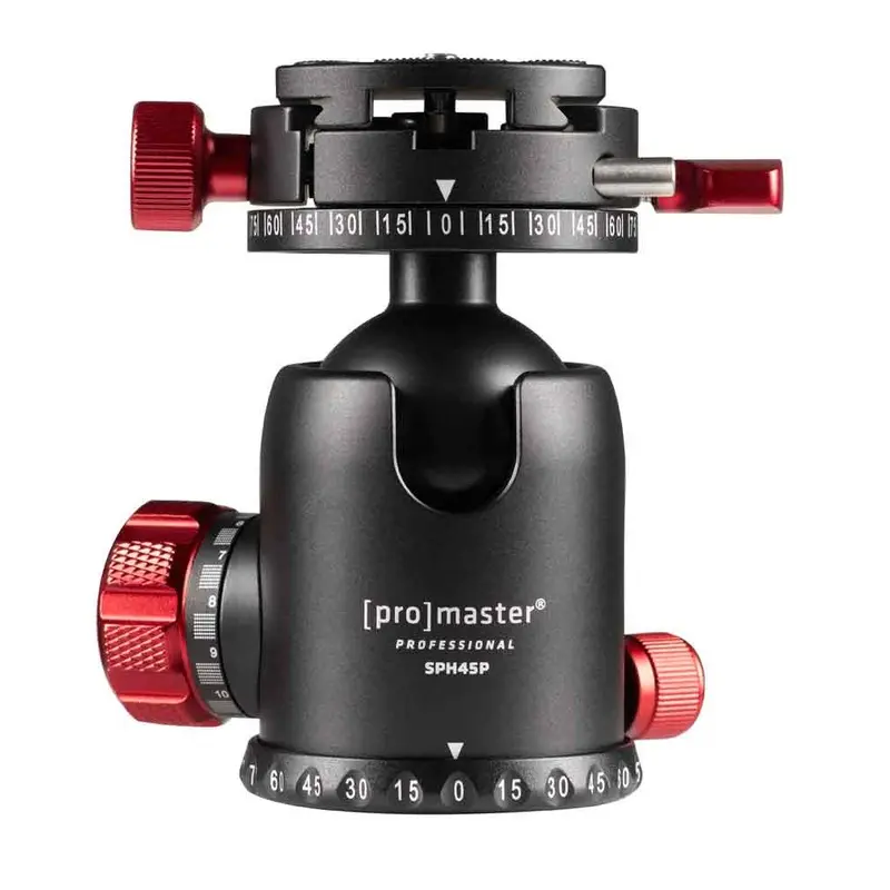 Promaster SPH45P Ball Head