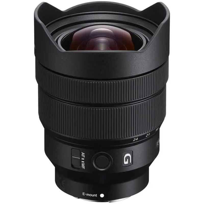 Sony FE 12-24mm f/4G Lens