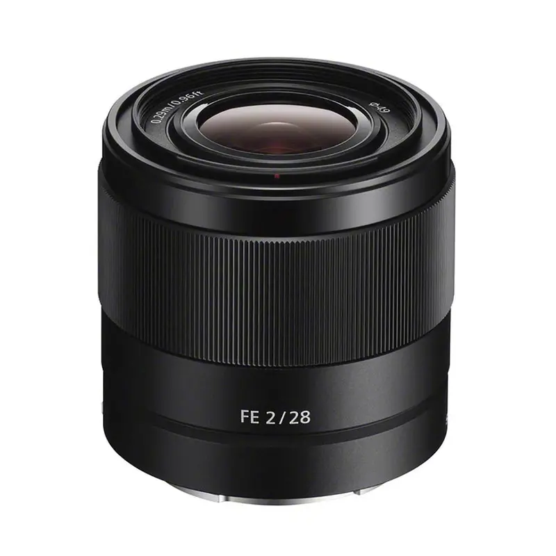 Sony FE 28mm f/2.0 Lens