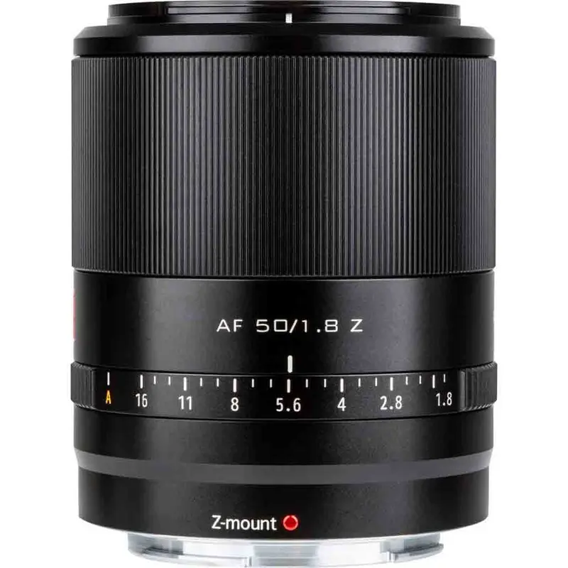Viltrox 50mm f/1.8 Nikon Z Lens
