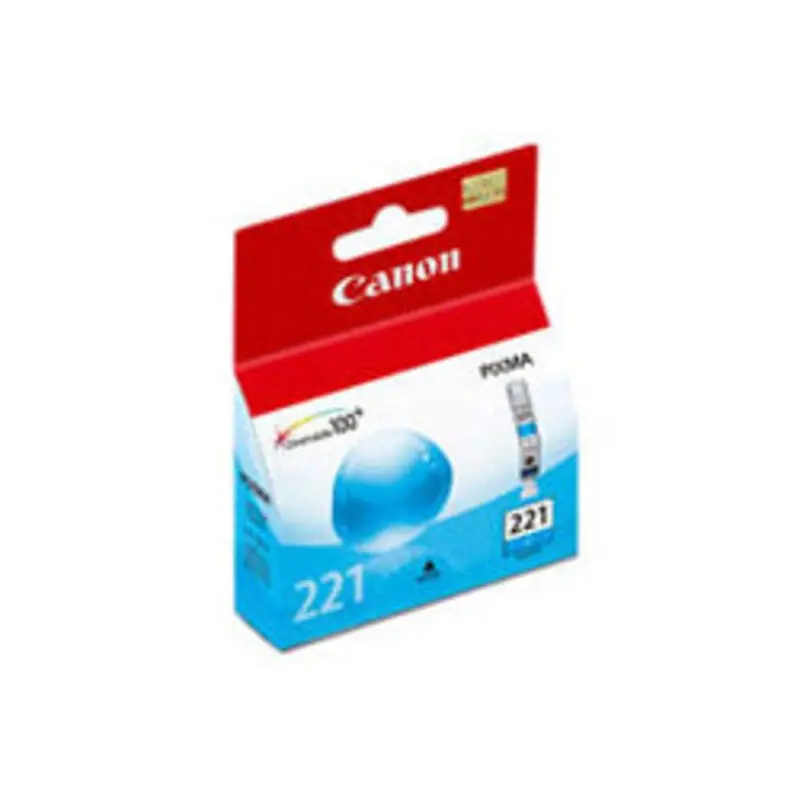 Canon CLI-221 Cyan Ink