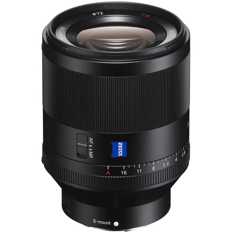 Sony FE 50mm f/1.4 ZA Lens