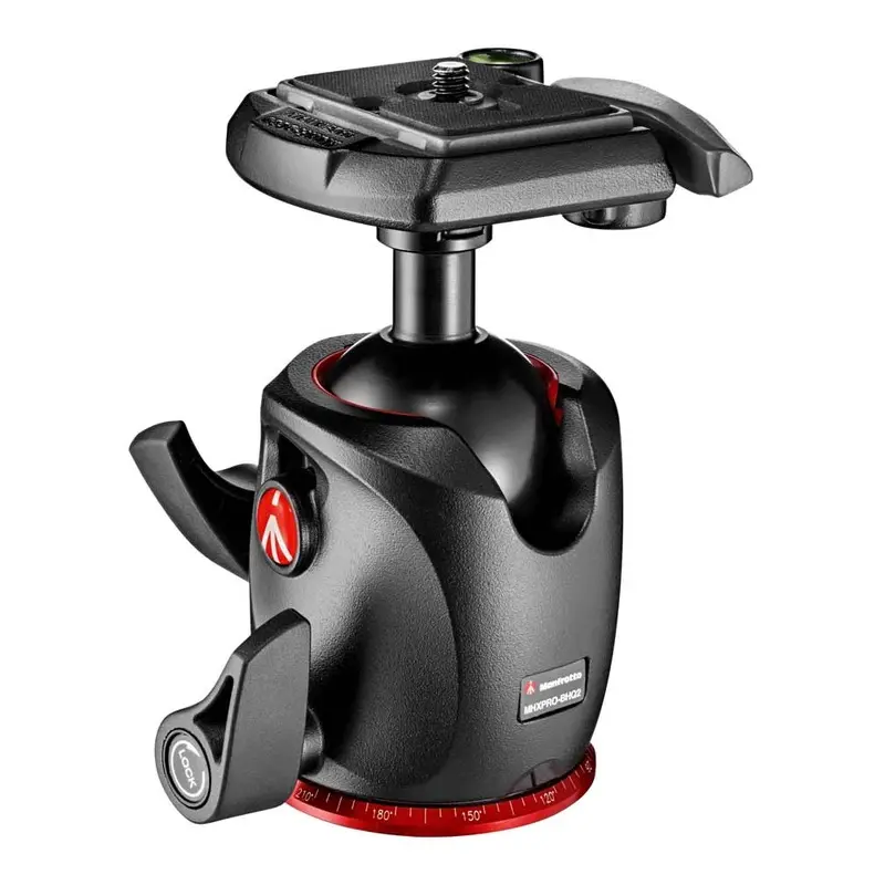 Manfrotto MHXPRO-BHQ2 Ball Head