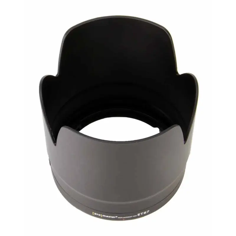 Promaster ET-87 Lens Hood