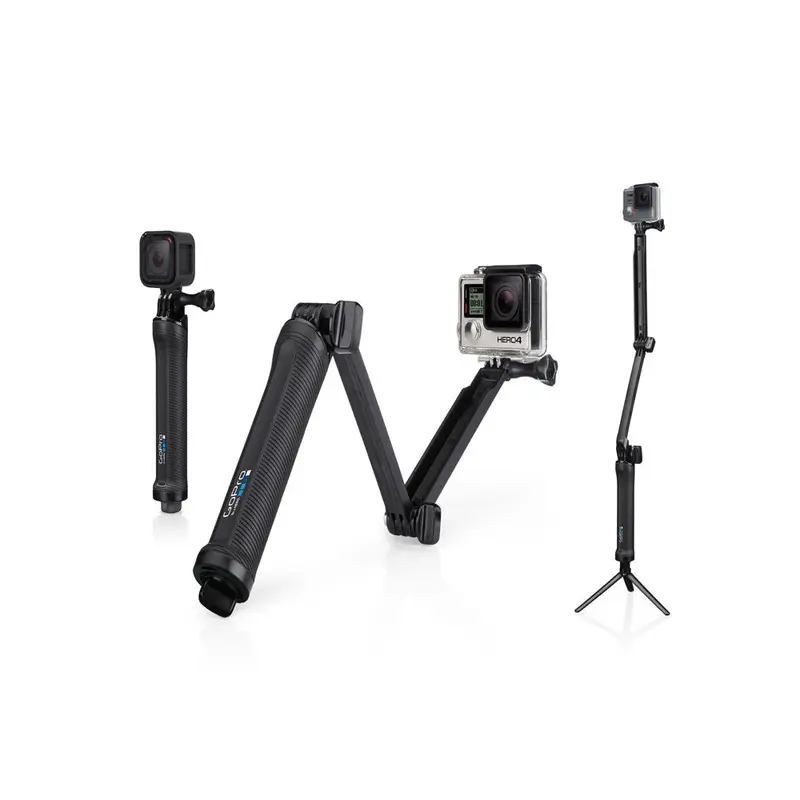 GoPro 3 Way Grip Arm Tripod