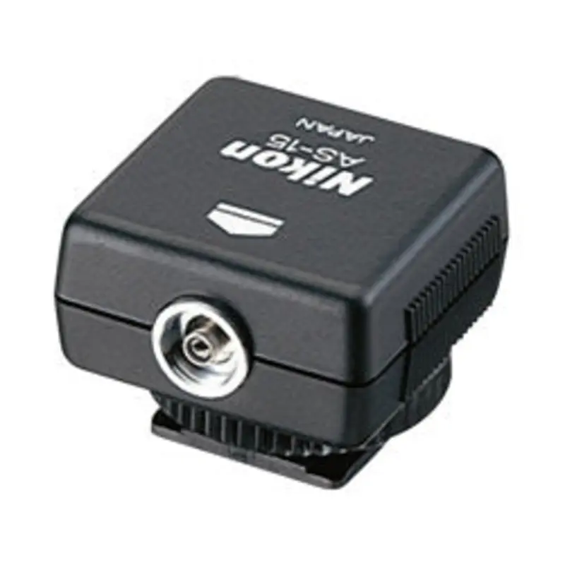 Nikon AS-15 Sync Term Adapter