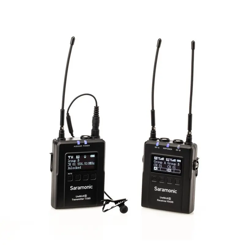 Saramonic UwMic9S KIT 1