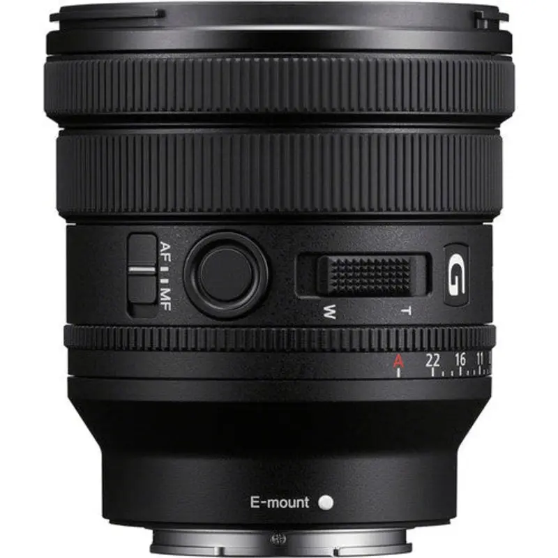 Sony FE 16-35mm f/4 G Mirrorless Lens