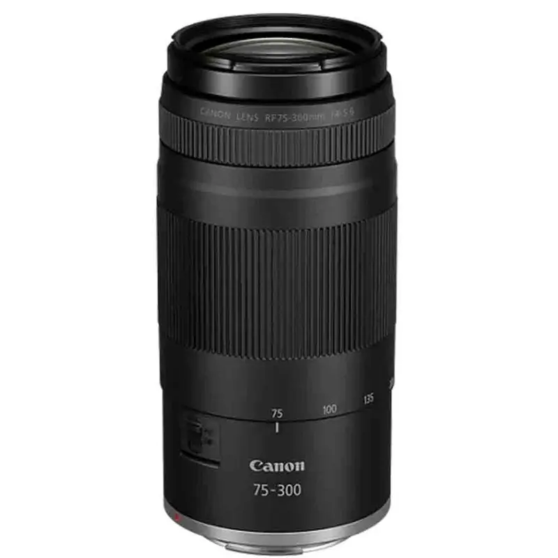 CANON RF 75-300 4-5.6 Lens