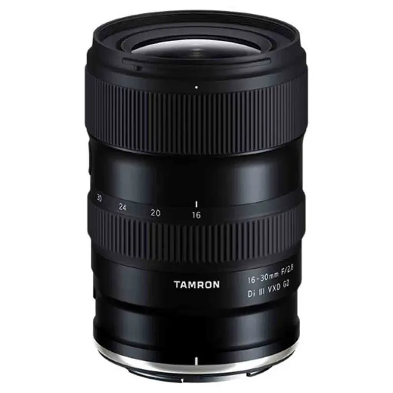 Tamron 16-30mm f/2.8 VXD G2 Nikon Z Lens