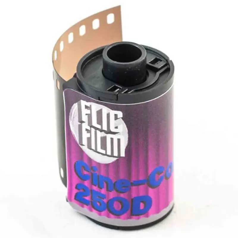 Flic Film 250D 35mm 36 Exposures