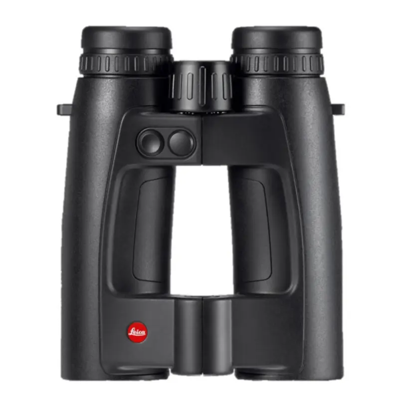 Leica 10x42 Geovid Pro Rangefinder Binoculars (Black)