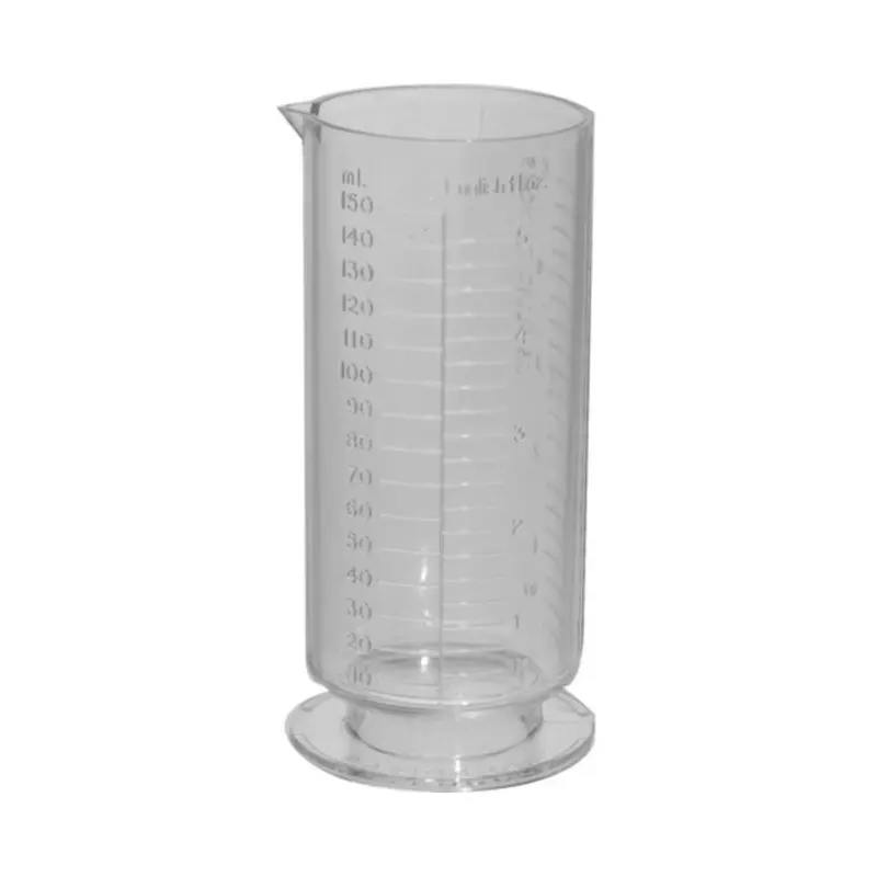 Paterson Plastic Graduate - 5oz(150ml)
