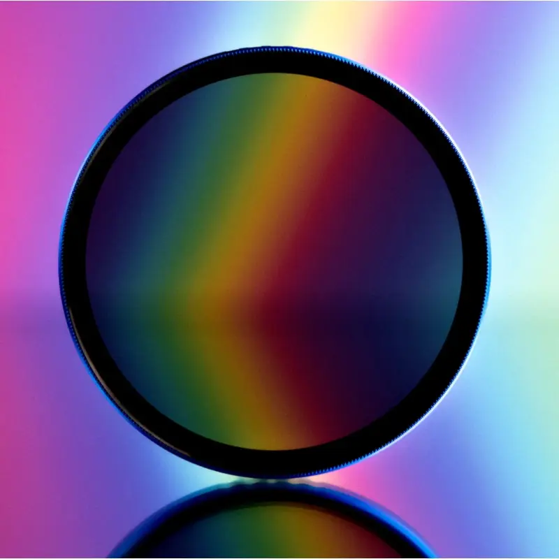 Prism Lens FX Cinema Hard Stop VND Blackout [0.3-1.5] (77mm)