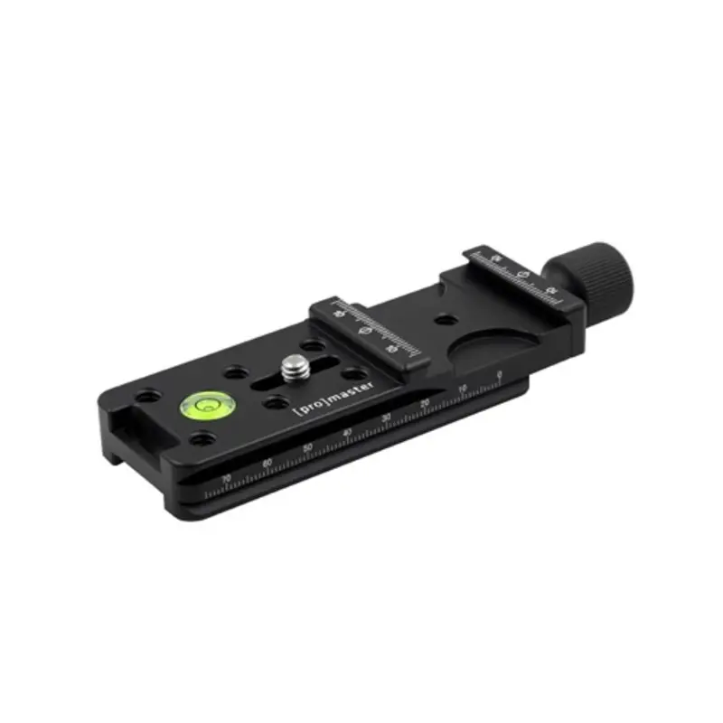 Promaster Dovetail Nodal Slider - 100mm