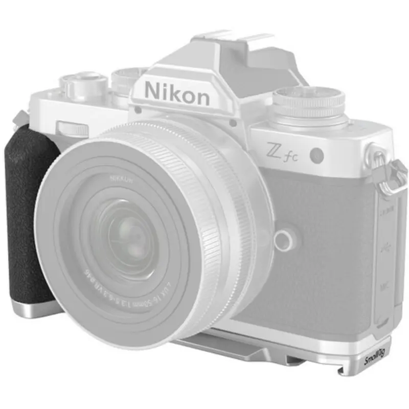 SMALLRIG L-SHAPE GRIP FOR NIKON Z FC CAMERA