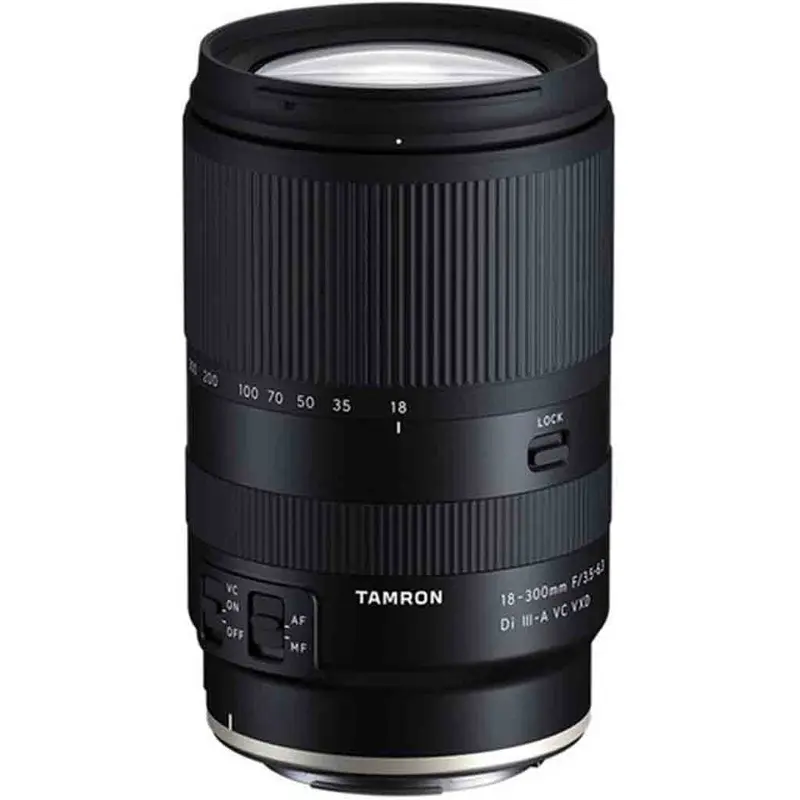 Tamron 18-300mm f/3.5-6.3 Di III-A VC VXD Canon RF