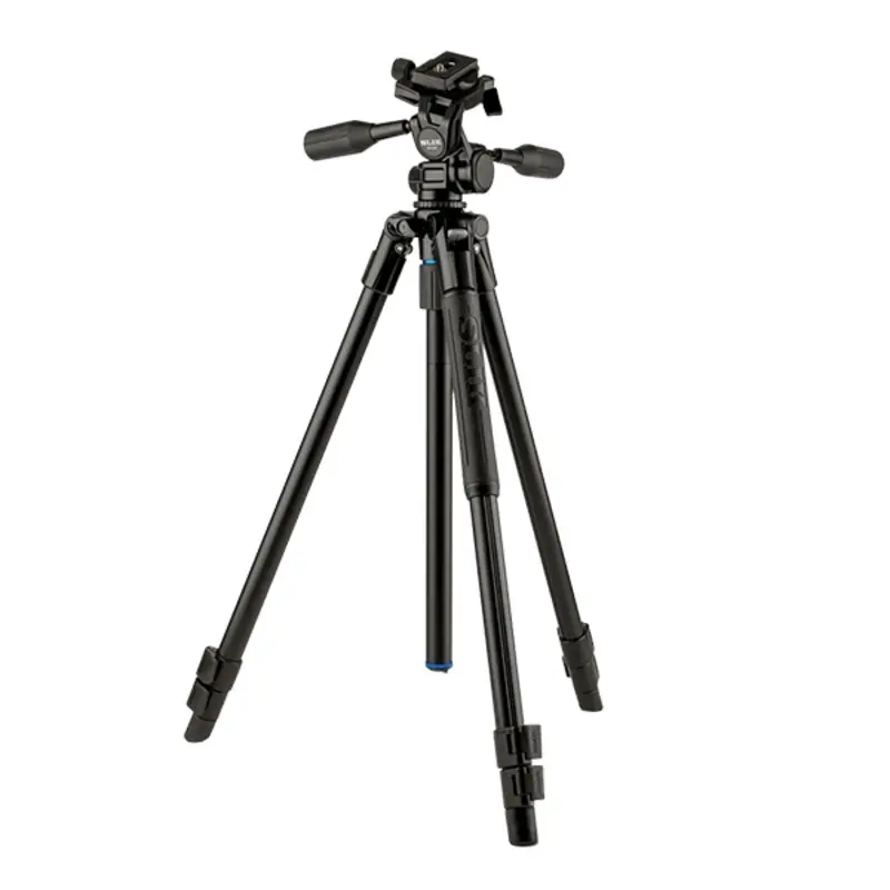 SLIK PRO AL-323-3W Tripod with Rapid flip 3 way head