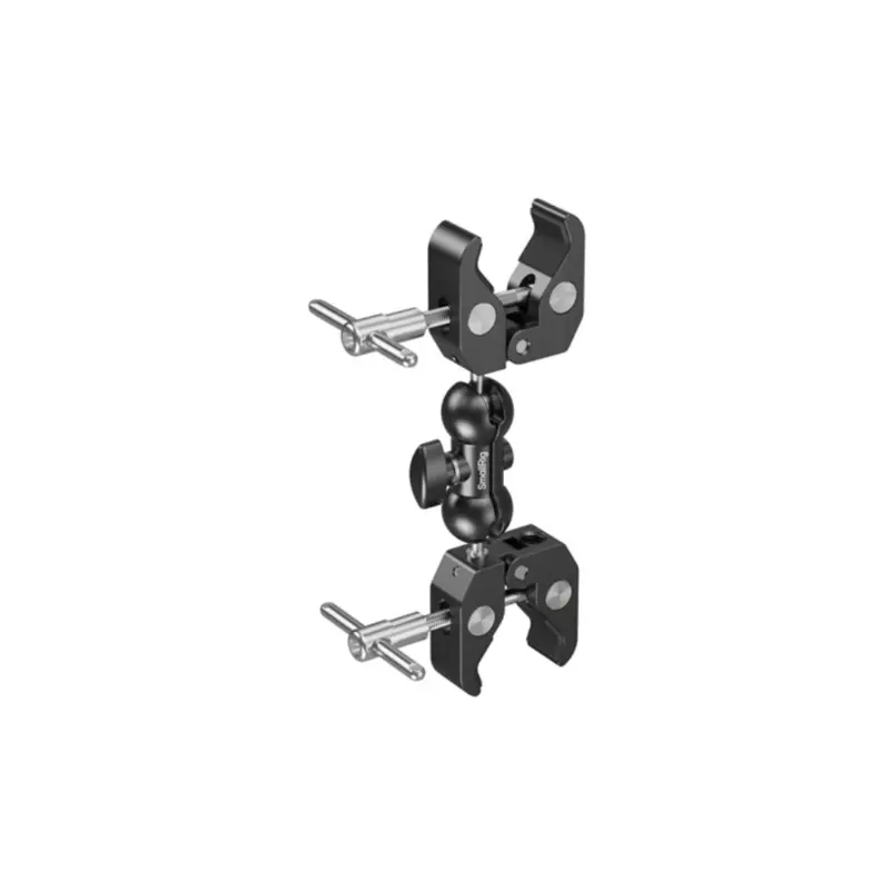 SmallRig Double Head Crab-Shaped Clamp