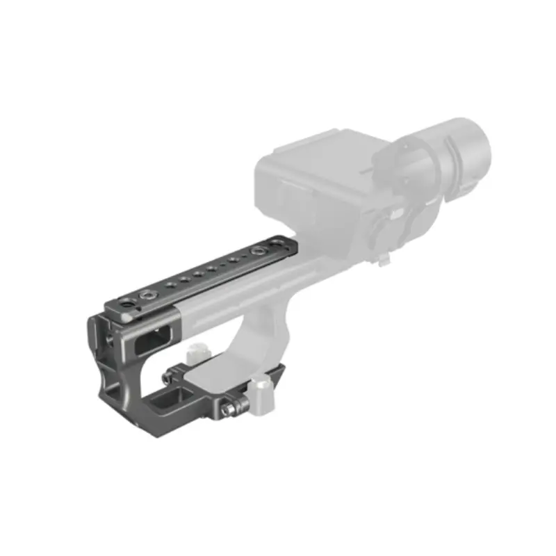 SmallRig Extension Mount Plate Kit for Sony FX3 / FX30 XLR Handle