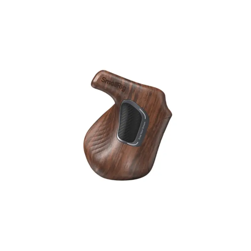 SmallRig "ImageGrip" Series Wooden Handle with ARRI Rosette (Right Side)