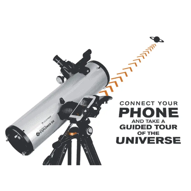 Celestron STARSENSE EXPLORER DX 130AZ