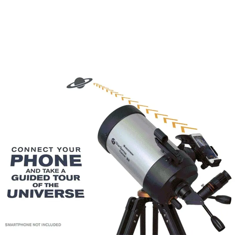 Celestron STARSENSE EXPLORER DX 6 Telescope